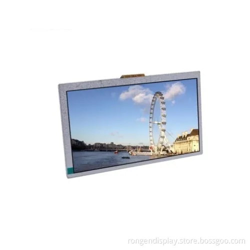 8" 800X600 TFT LCD Screen Display 50pin Ej080na-05A